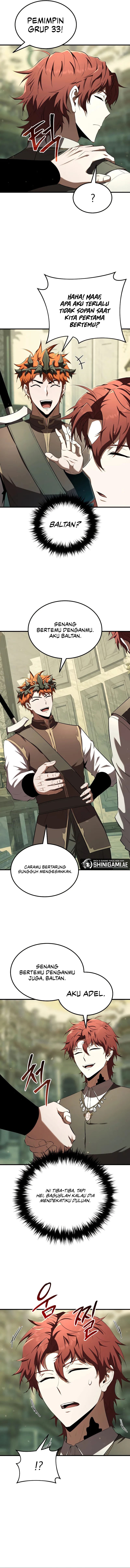 The Fox-Eyed Villain Of The Demon Academy