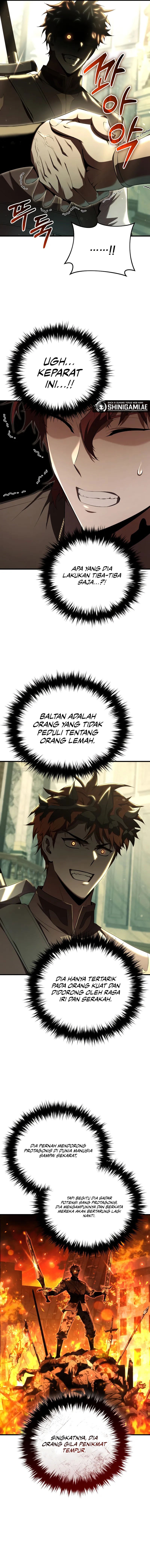 The Fox-Eyed Villain Of The Demon Academy