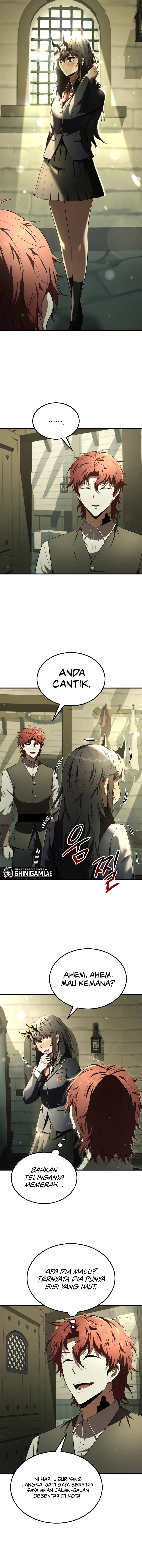 The Fox-Eyed Villain Of The Demon Academy