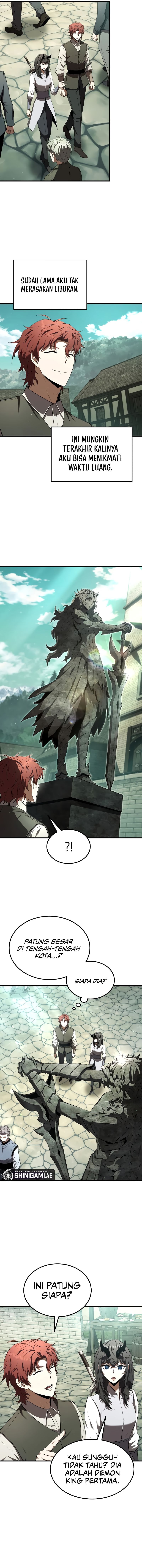 The Fox-Eyed Villain Of The Demon Academy