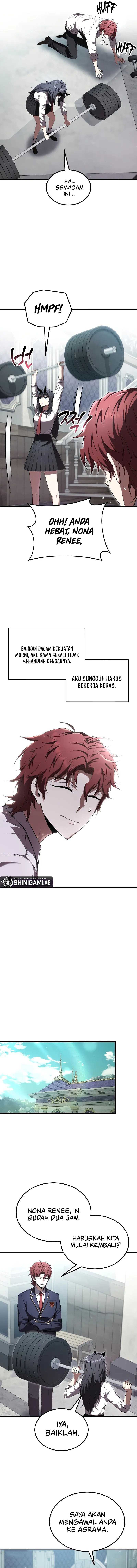 The Fox-Eyed Villain Of The Demon Academy