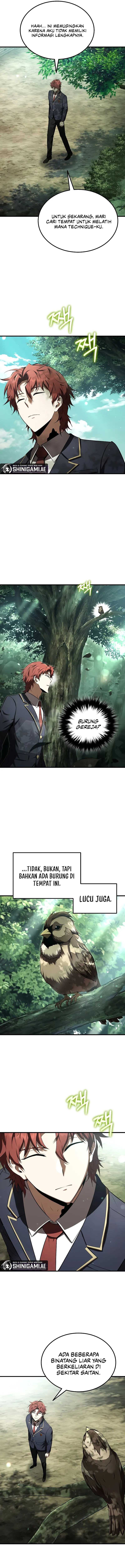 The Fox-Eyed Villain Of The Demon Academy