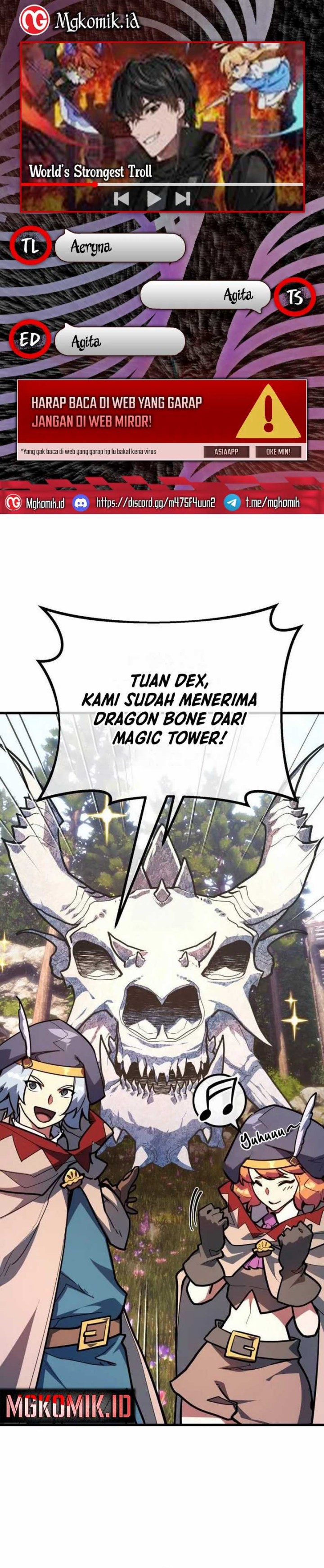 The Game’s Top Troll (The Game’s Greatest Troll) Chapter 108