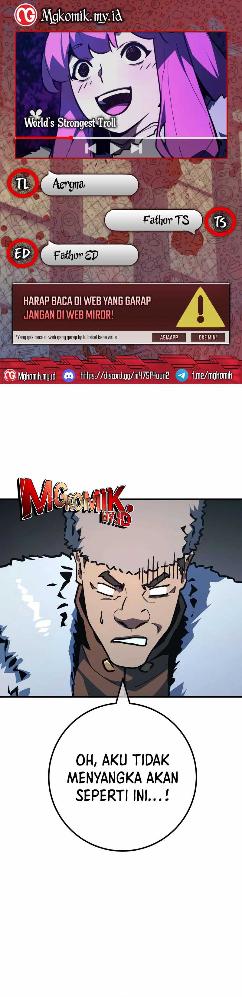 The Game’s Top Troll (The Game’s Greatest Troll)