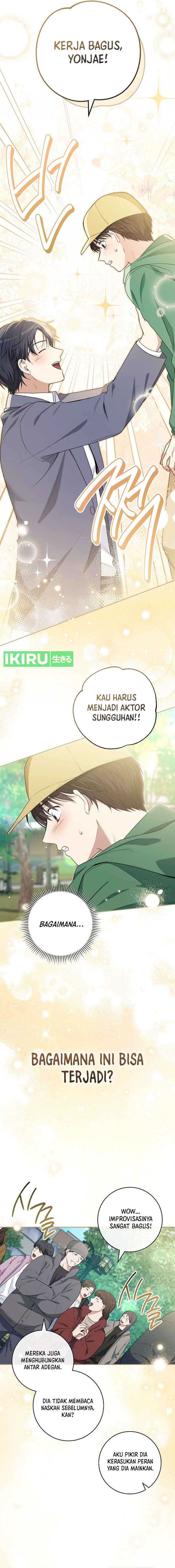 The Genius Actor Who Brings Misfortune Chapter 6