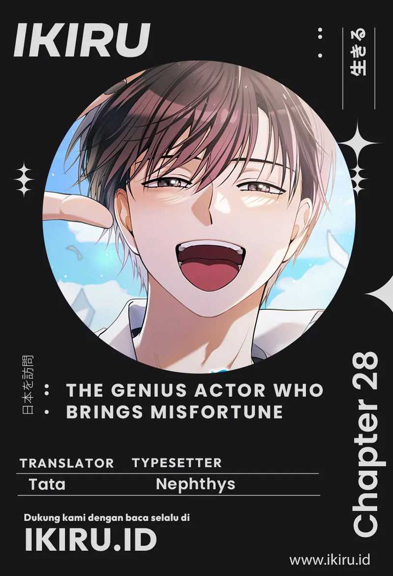 The Genius Actor Who Brings Misfortune