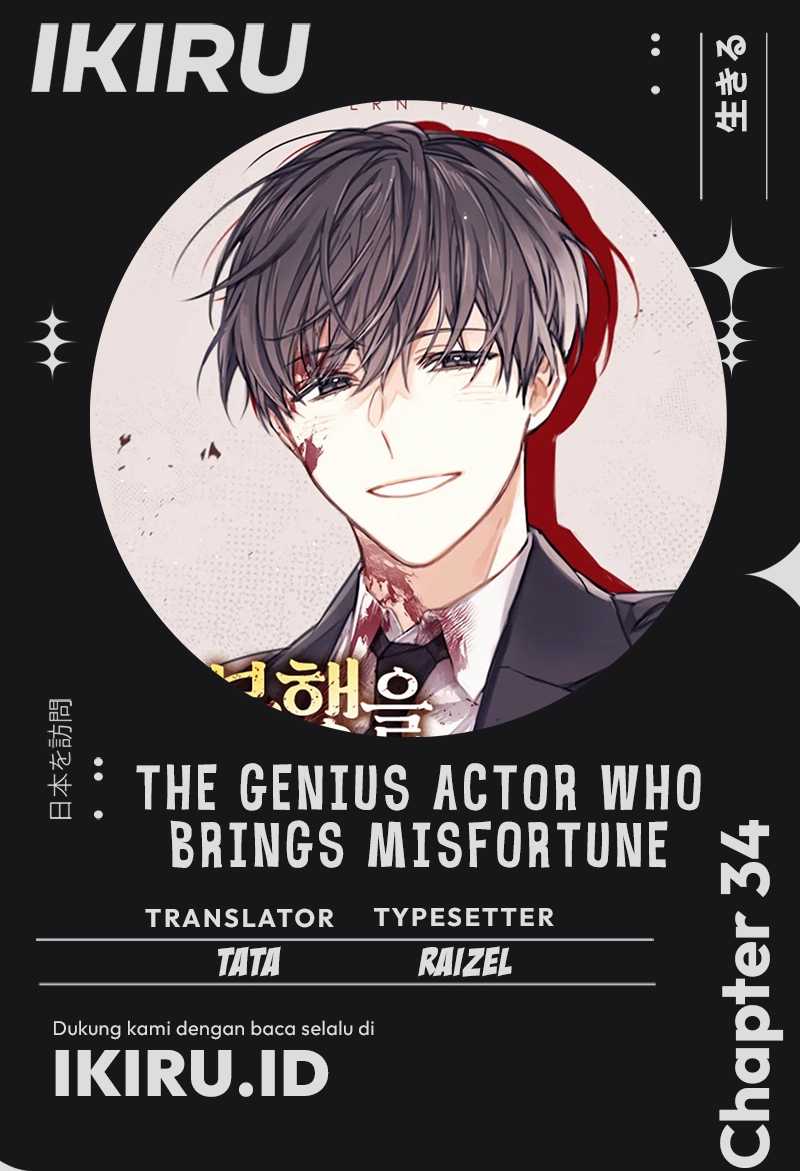 The Genius Actor Who Brings Misfortune