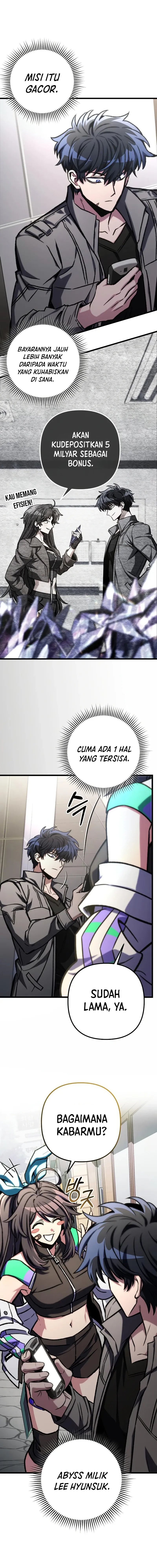 The Genius Assassin Who Takes it All Chapter 47