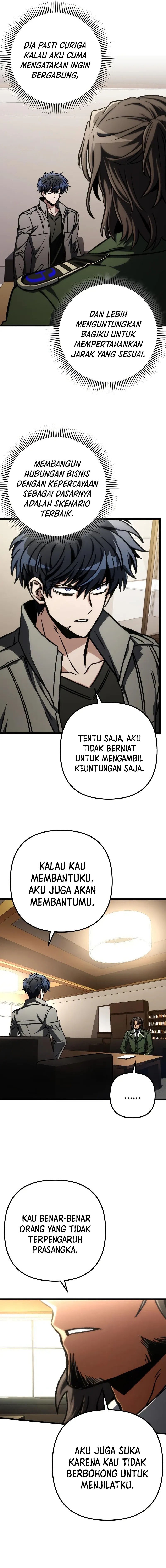 The Genius Assassin Who Takes it All Chapter 47