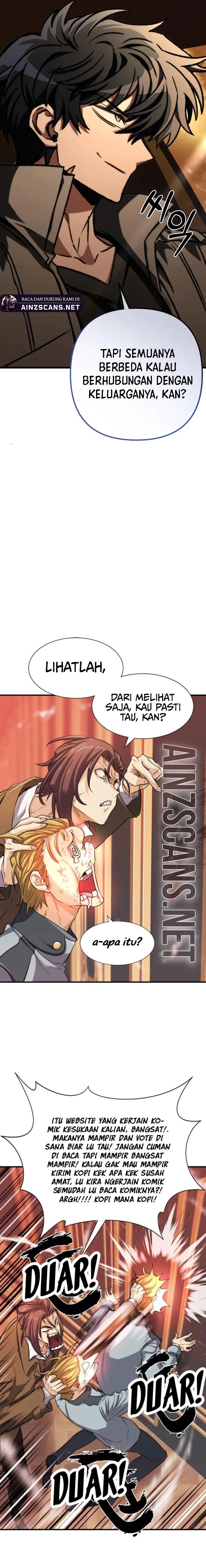 The Genius Assassin Who Takes it All Chapter 47