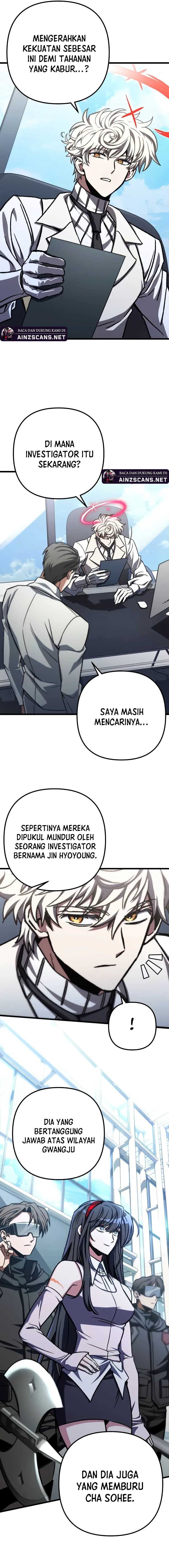 The Genius Assassin Who Takes it All Chapter 51