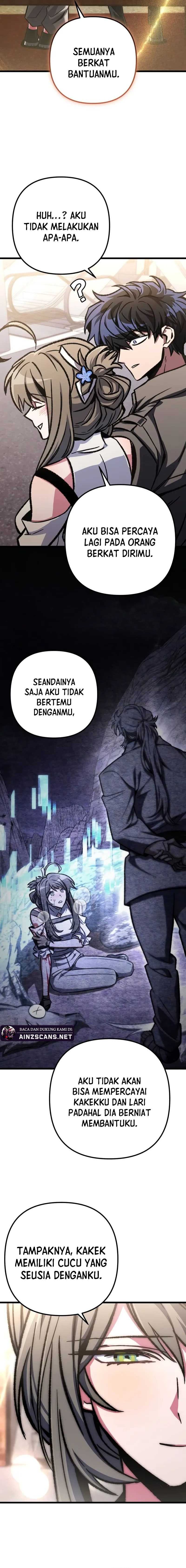 The Genius Assassin Who Takes it All Chapter 52