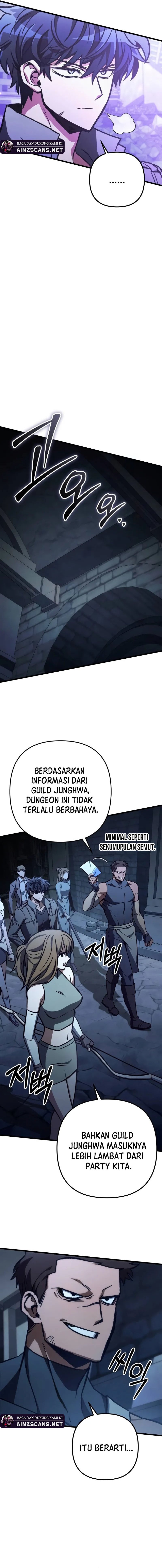 The Genius Assassin Who Takes it All Chapter 58