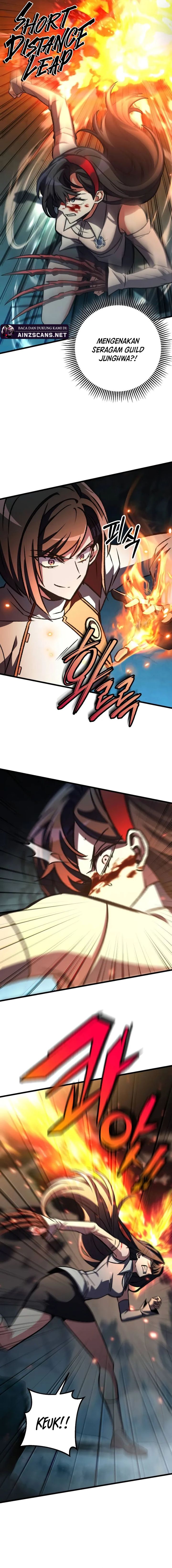 The Genius Assassin Who Takes it All