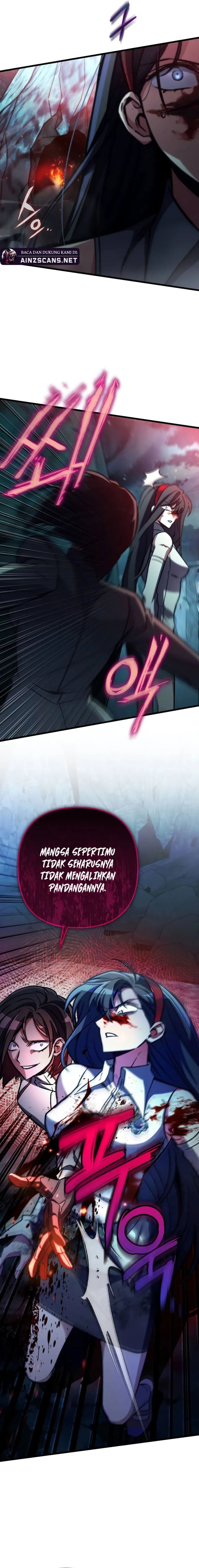 The Genius Assassin Who Takes it All