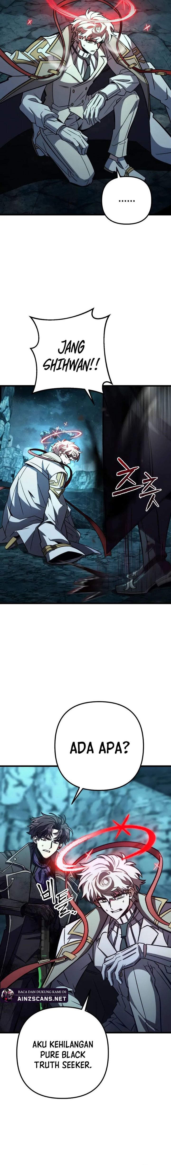 The Genius Assassin Who Takes it All