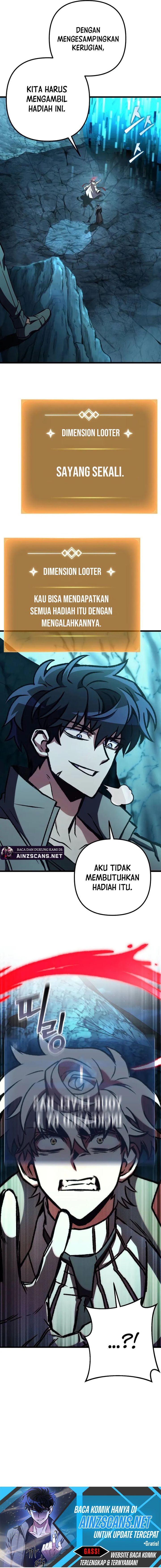 The Genius Assassin Who Takes it All