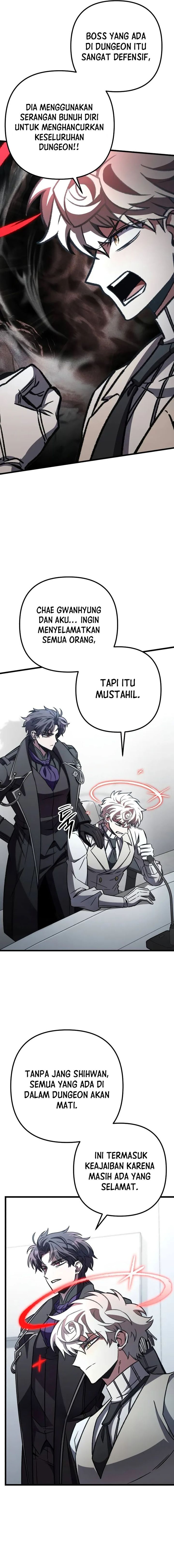 The Genius Assassin Who Takes it All