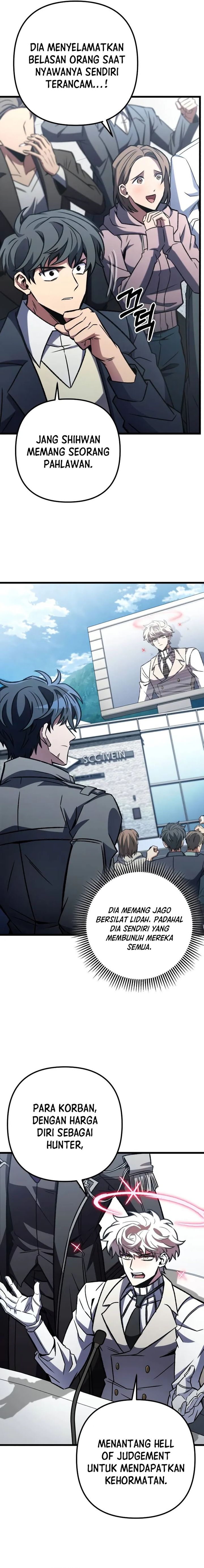 The Genius Assassin Who Takes it All