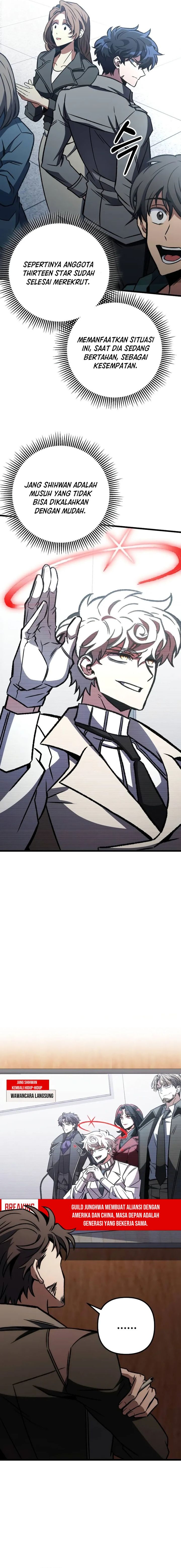 The Genius Assassin Who Takes it All