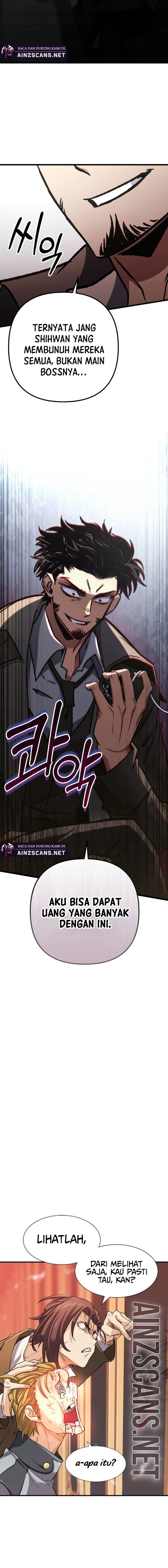 The Genius Assassin Who Takes it All