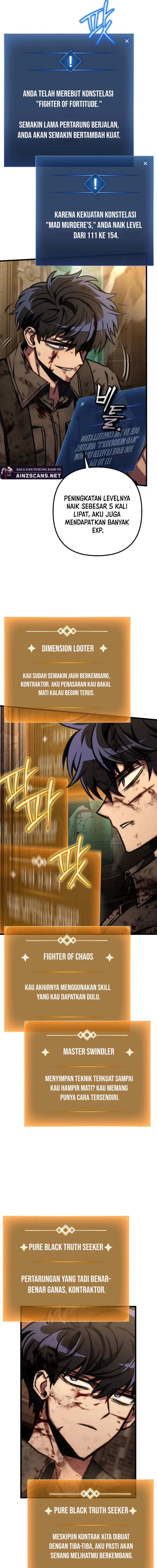 The Genius Assassin Who Takes it All
