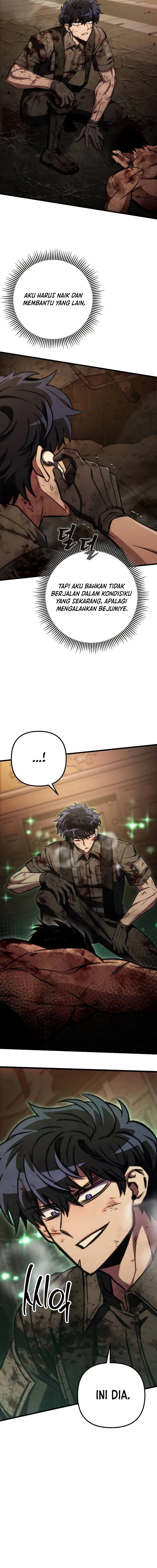 The Genius Assassin Who Takes it All