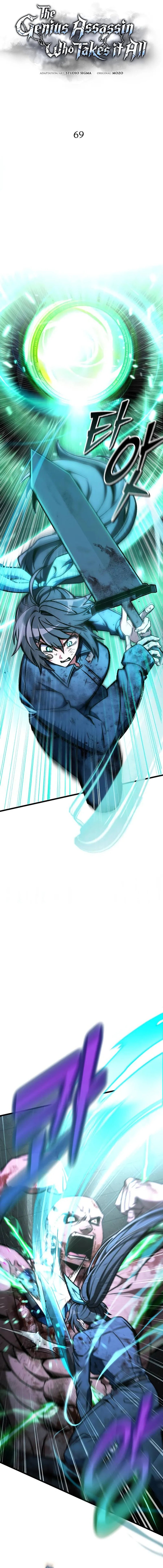 The Genius Assassin Who Takes it All