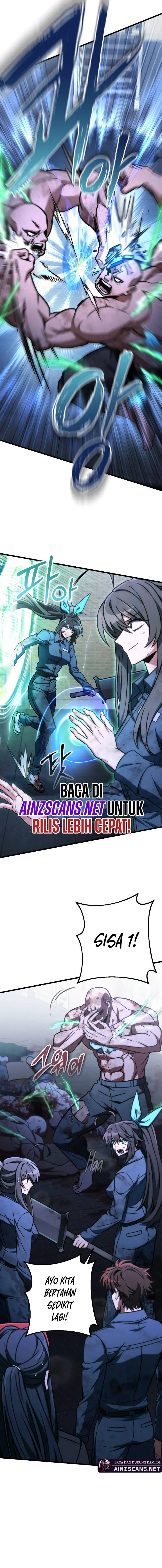The Genius Assassin Who Takes it All