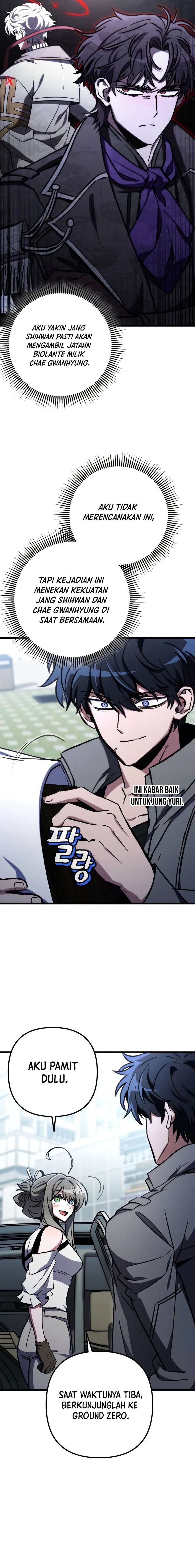 The Genius Assassin Who Takes it All