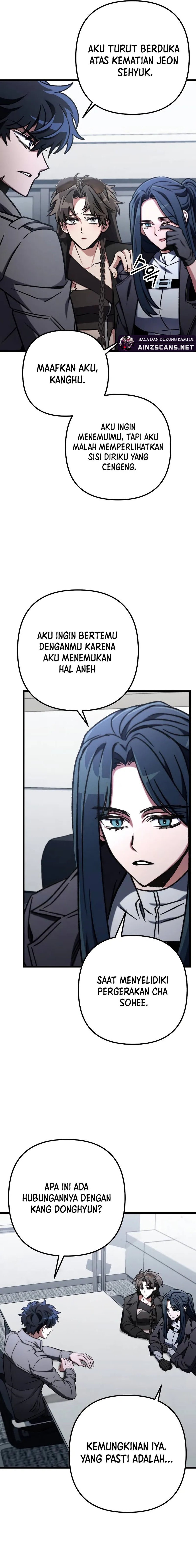 The Genius Assassin Who Takes it All