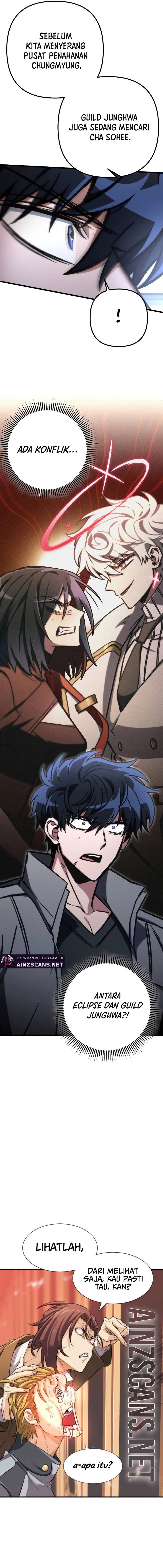 The Genius Assassin Who Takes it All