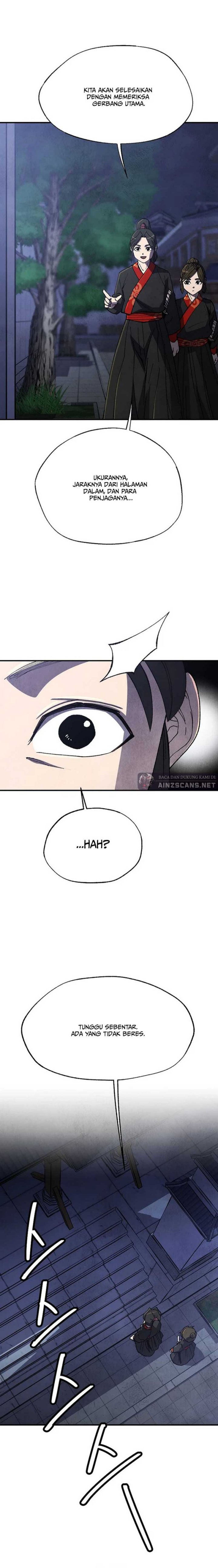 The Genius Grandson of Namgung Clan