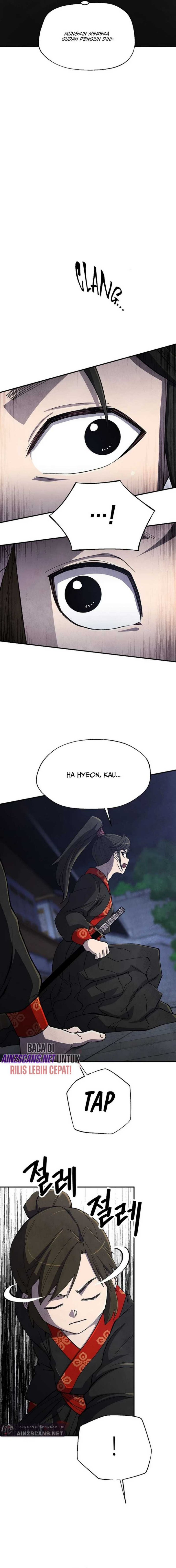 The Genius Grandson of Namgung Clan