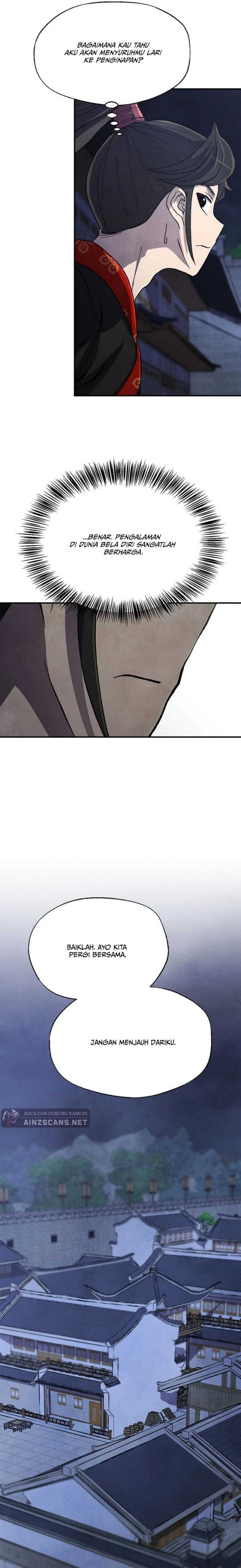 The Genius Grandson of Namgung Clan