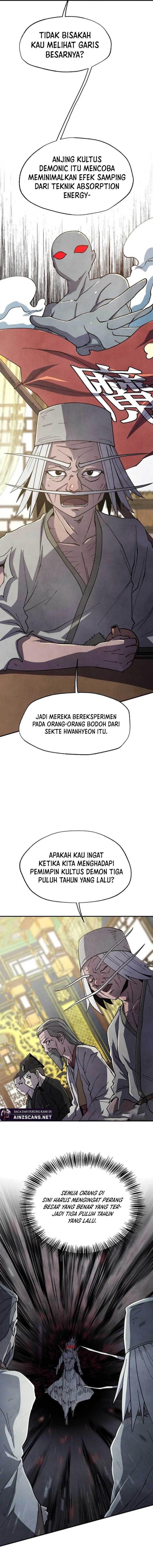 The Genius Grandson of Namgung Clan