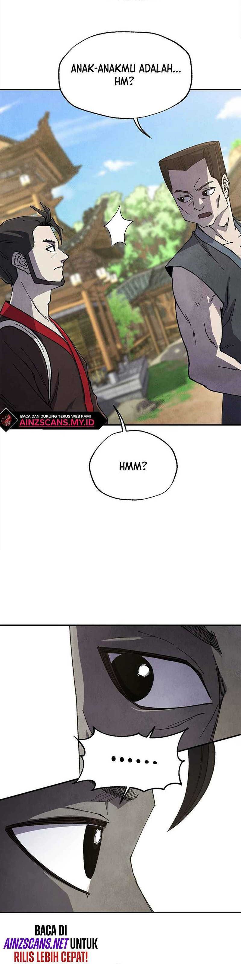 The Genius Grandson of Namgung Clan
