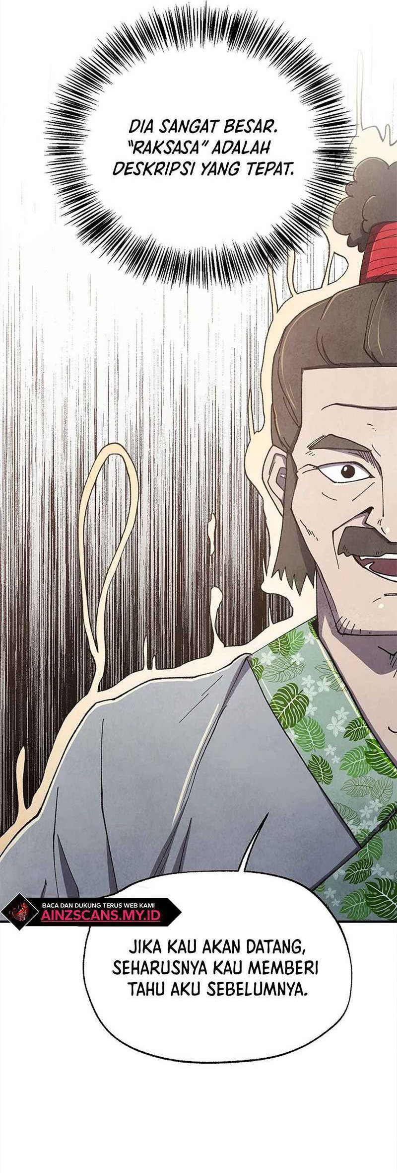 The Genius Grandson of Namgung Clan