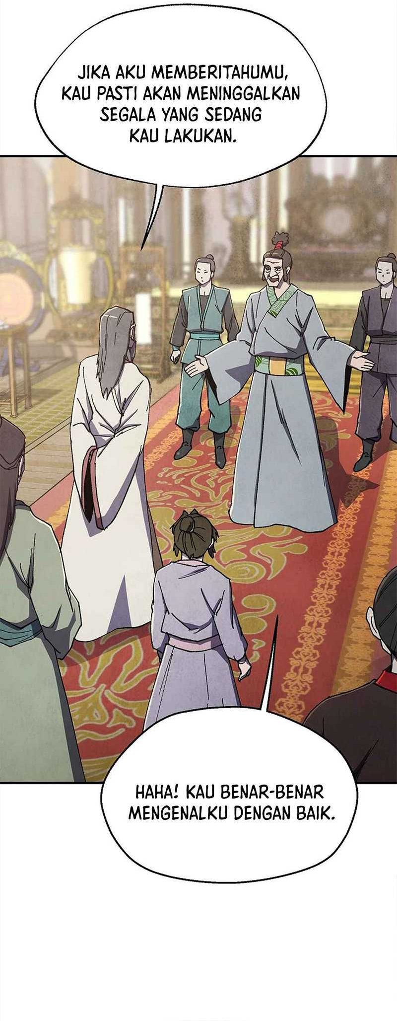 The Genius Grandson of Namgung Clan