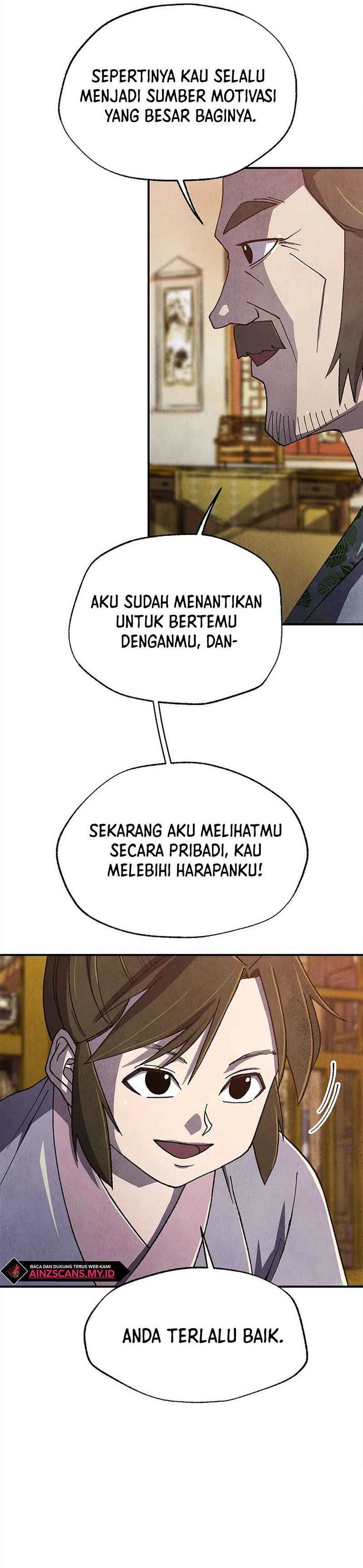 The Genius Grandson of Namgung Clan
