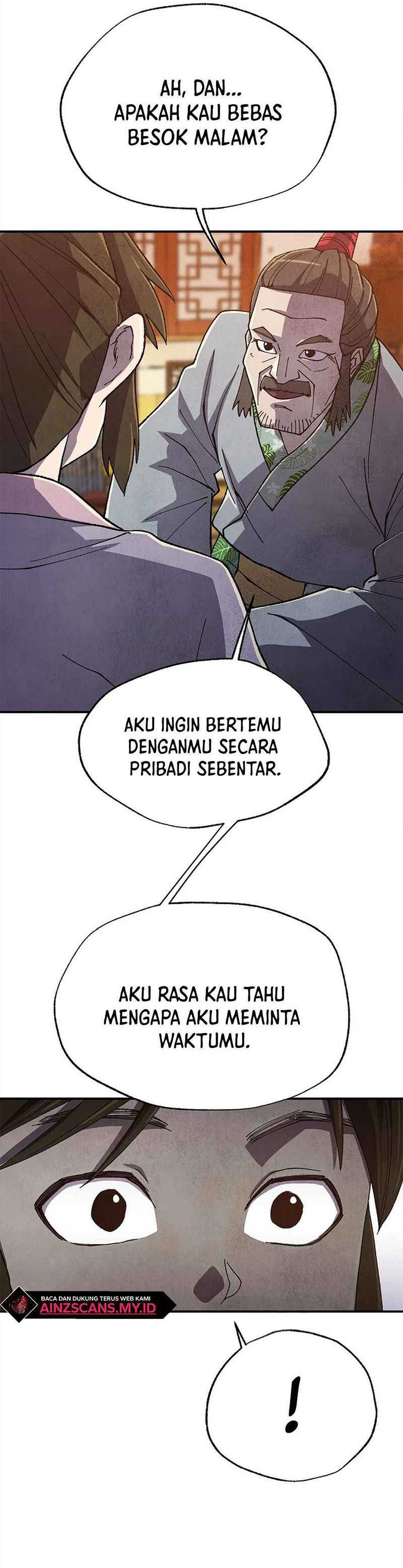 The Genius Grandson of Namgung Clan