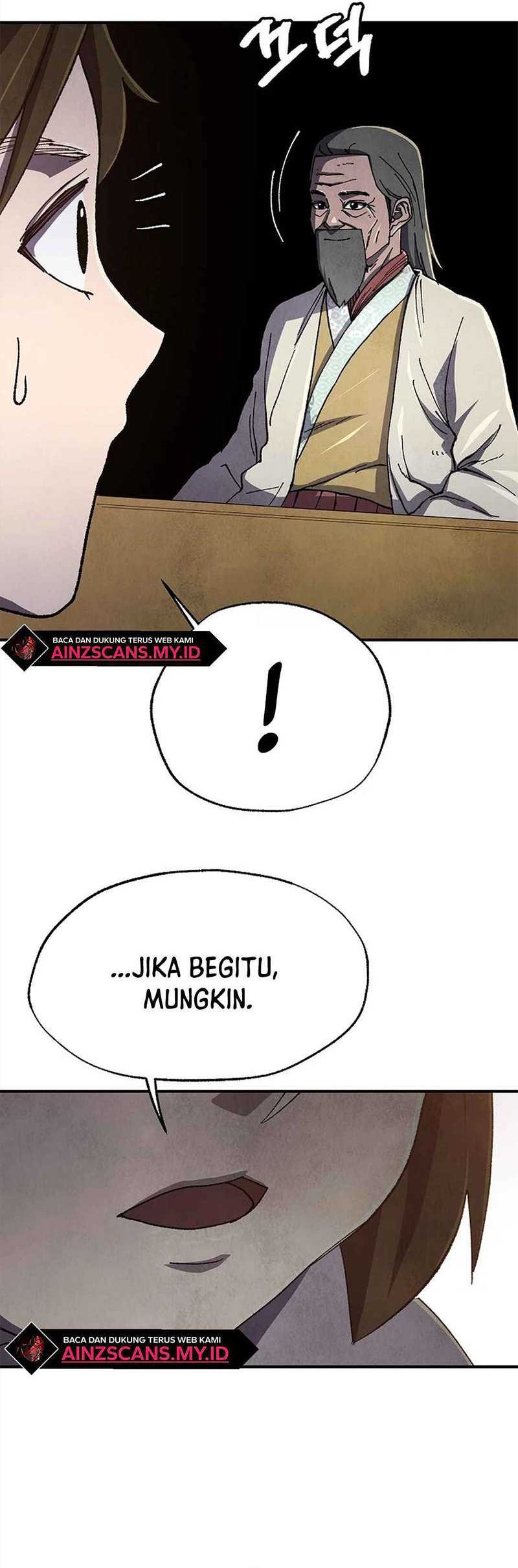 The Genius Grandson of Namgung Clan