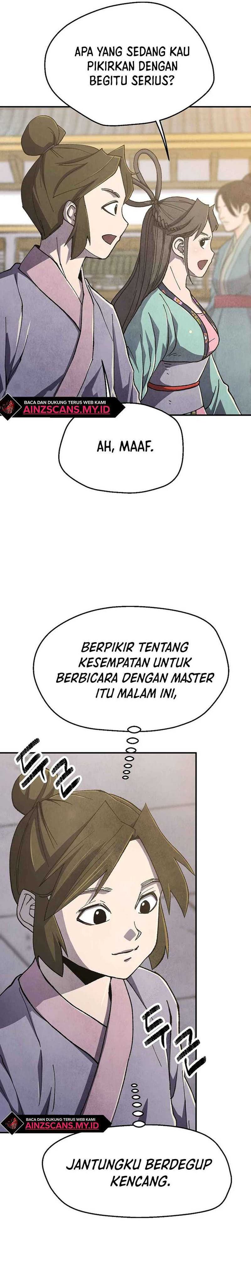 The Genius Grandson of Namgung Clan
