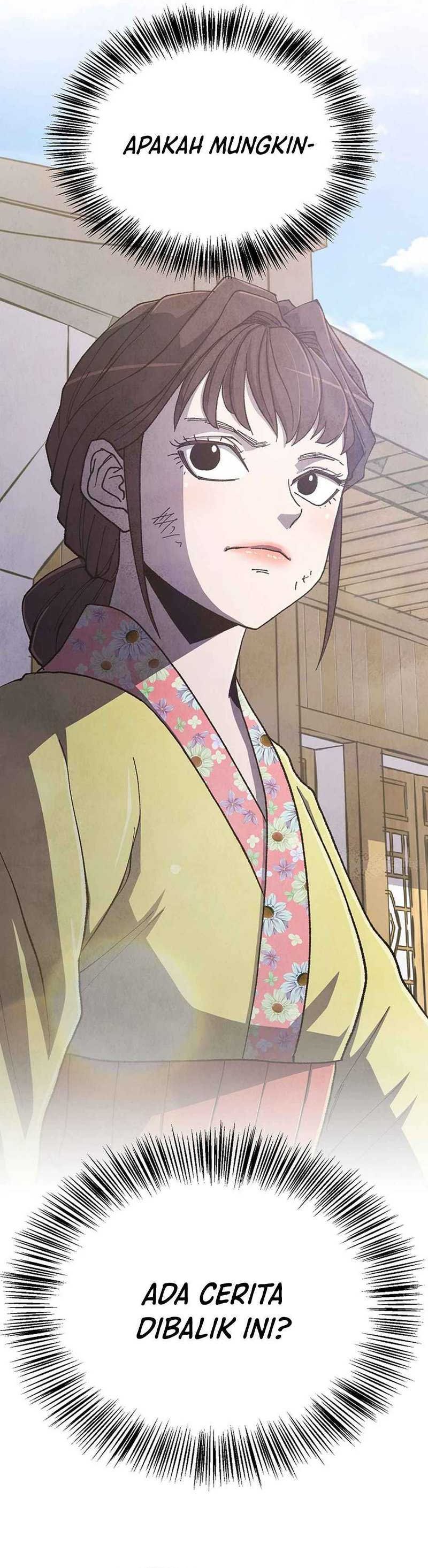 The Genius Grandson of Namgung Clan