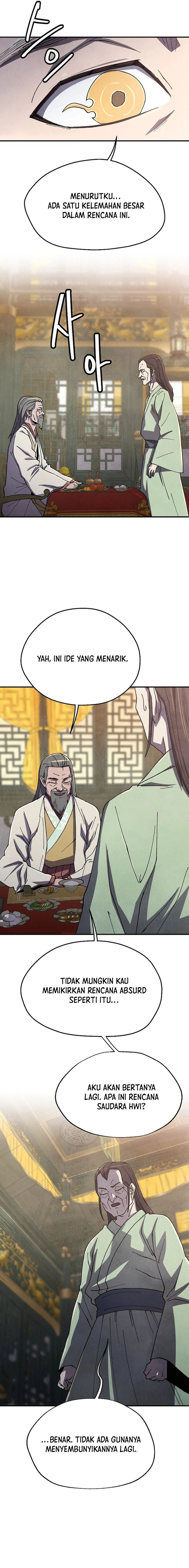 The Genius Grandson of Namgung Clan