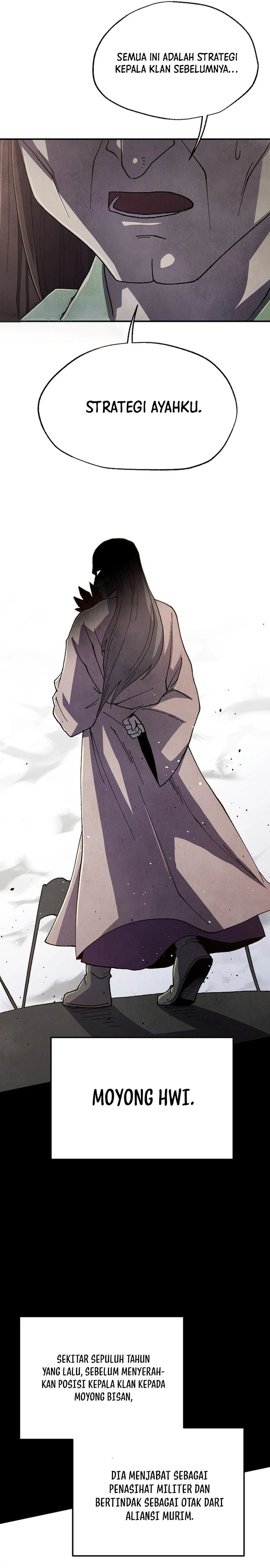 The Genius Grandson of Namgung Clan