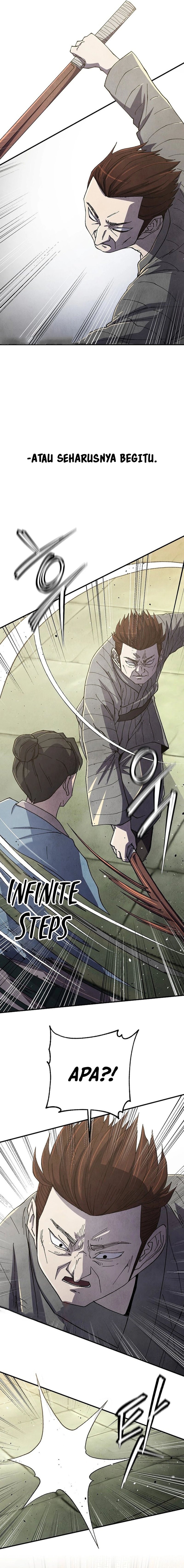 The Genius Grandson of Namgung Clan