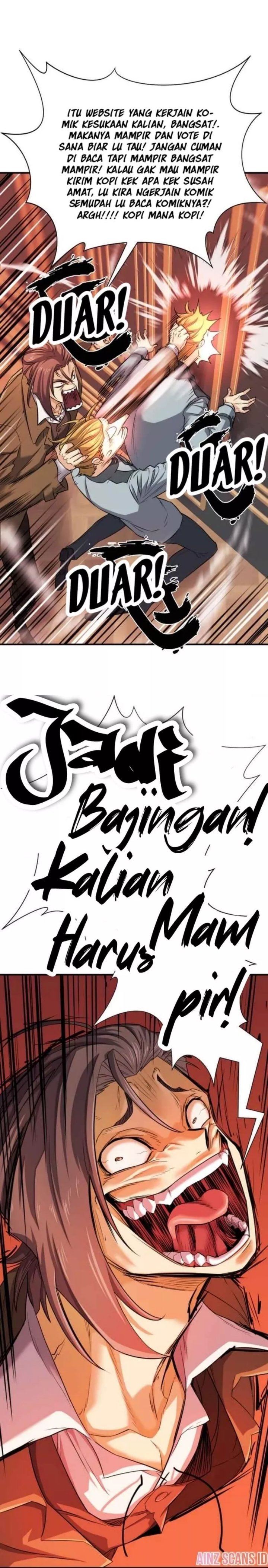 The Genius Grandson of Namgung Clan