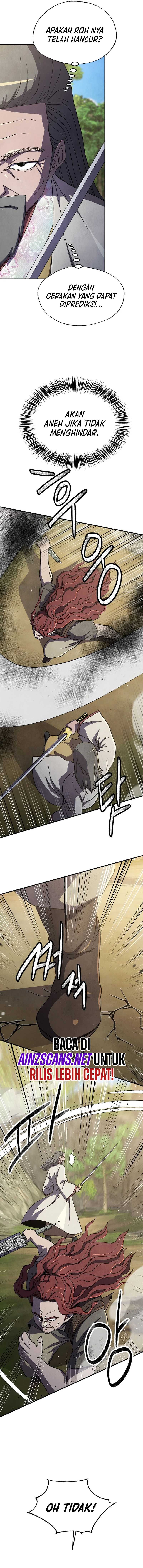 The Genius Grandson of Namgung Clan