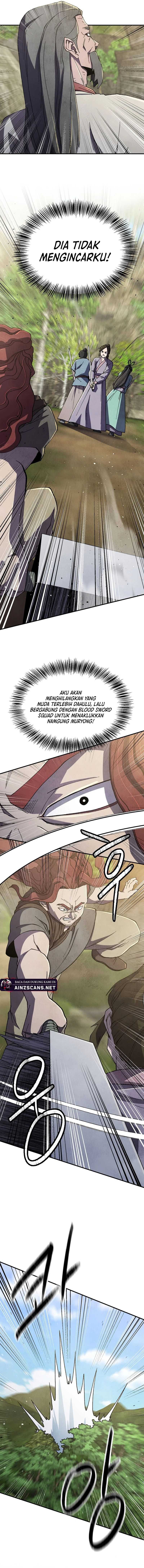 The Genius Grandson of Namgung Clan